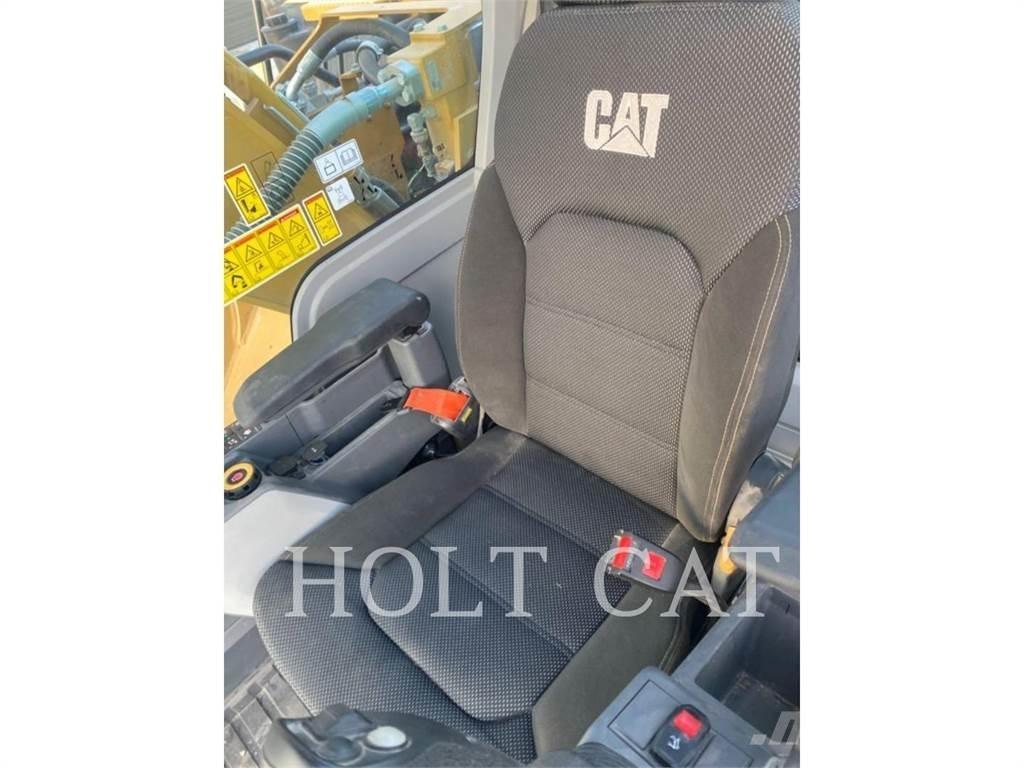 CAT 323 TC Верижен екскаватор