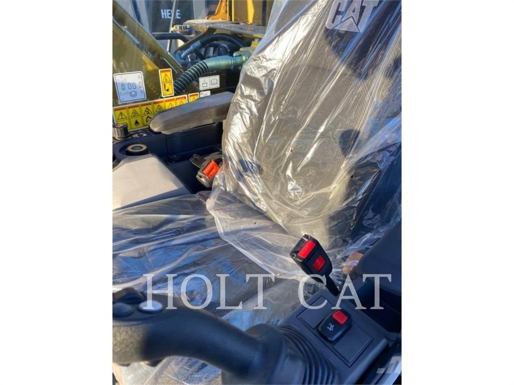 CAT 323 TC Верижен екскаватор