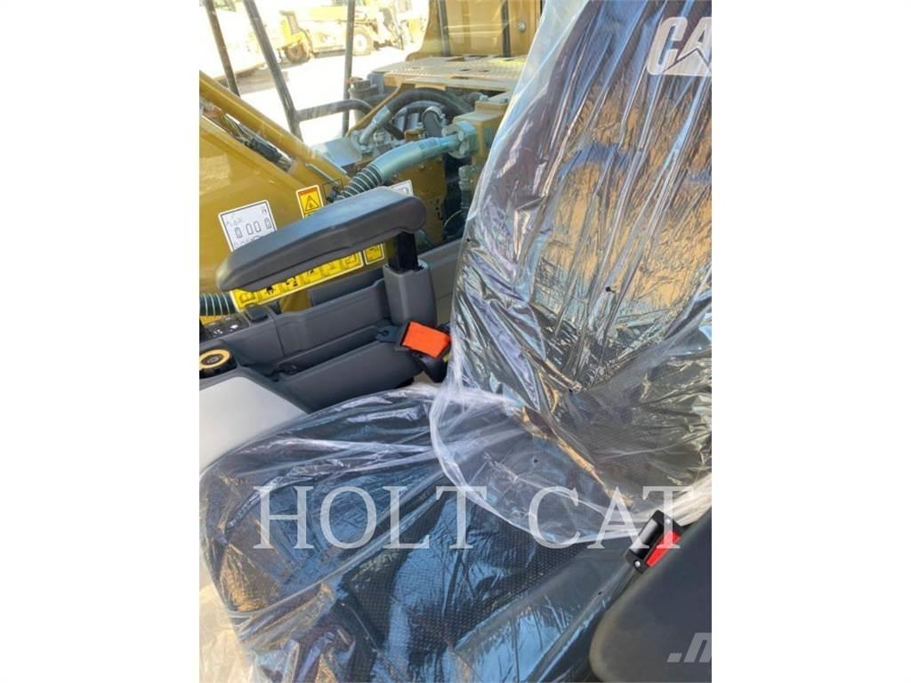 CAT 323 TC Верижен екскаватор