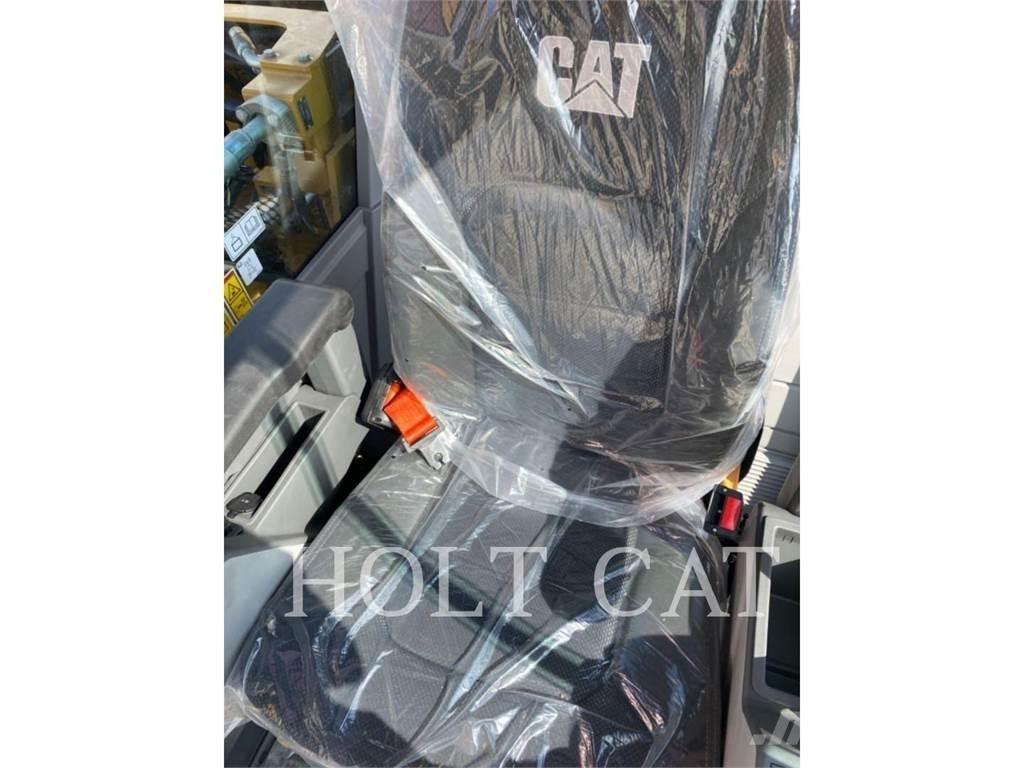 CAT 323 TC Верижен екскаватор