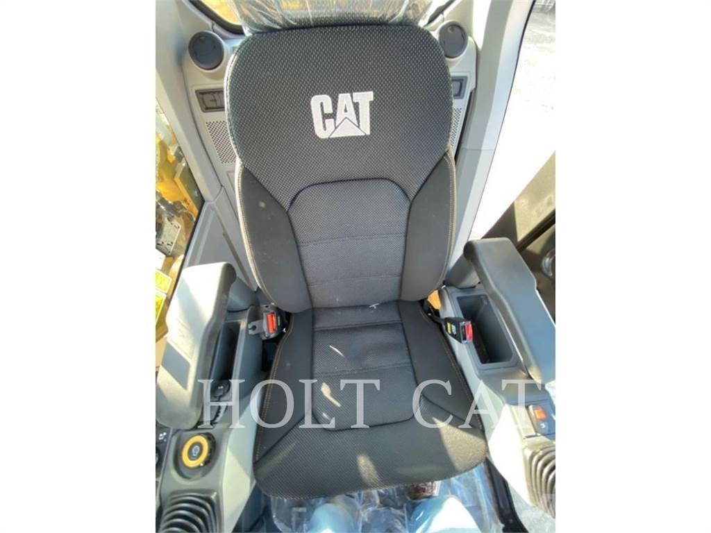 CAT 323 TC Верижен екскаватор