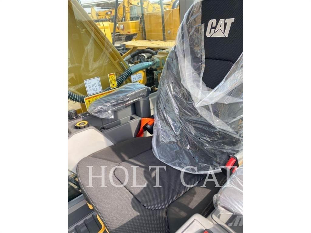 CAT 323 TC Верижен екскаватор