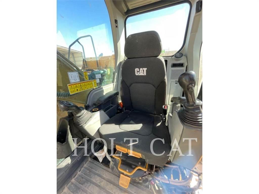 CAT 323 TC Верижен екскаватор