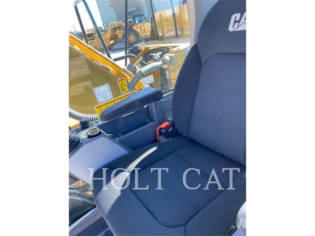CAT 323 TC Верижен екскаватор