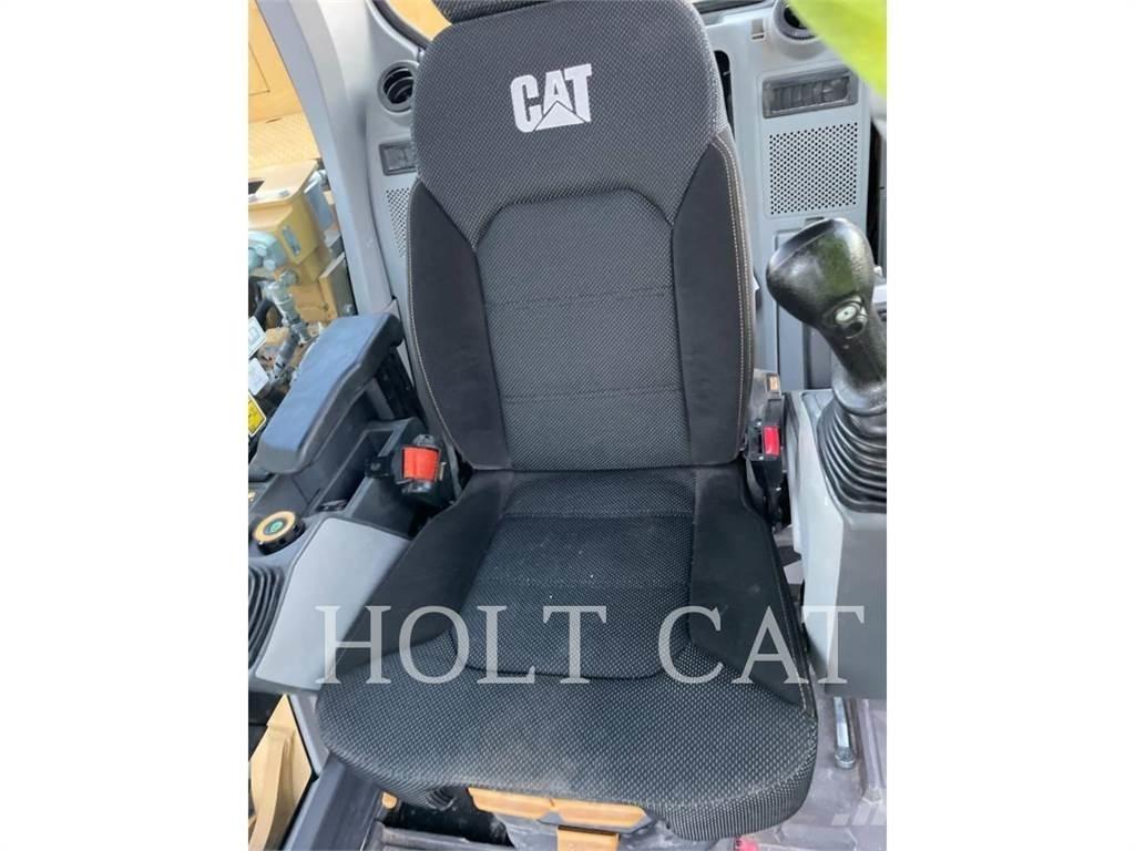 CAT 323 TC Верижен екскаватор