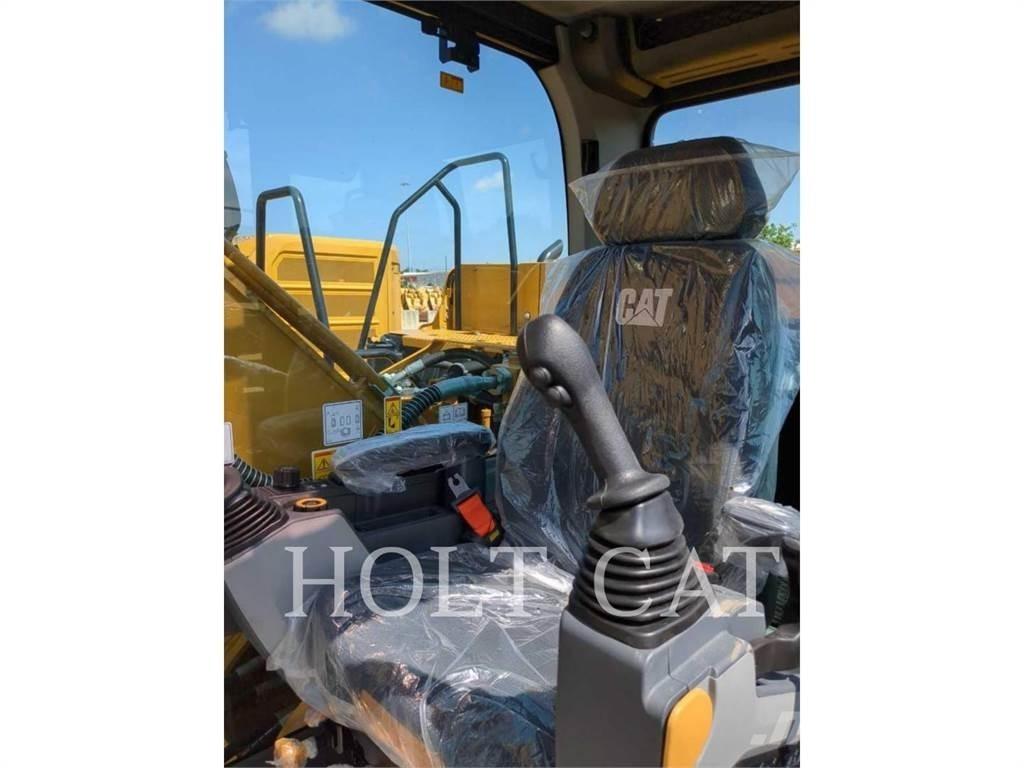 CAT 323 TC Верижен екскаватор