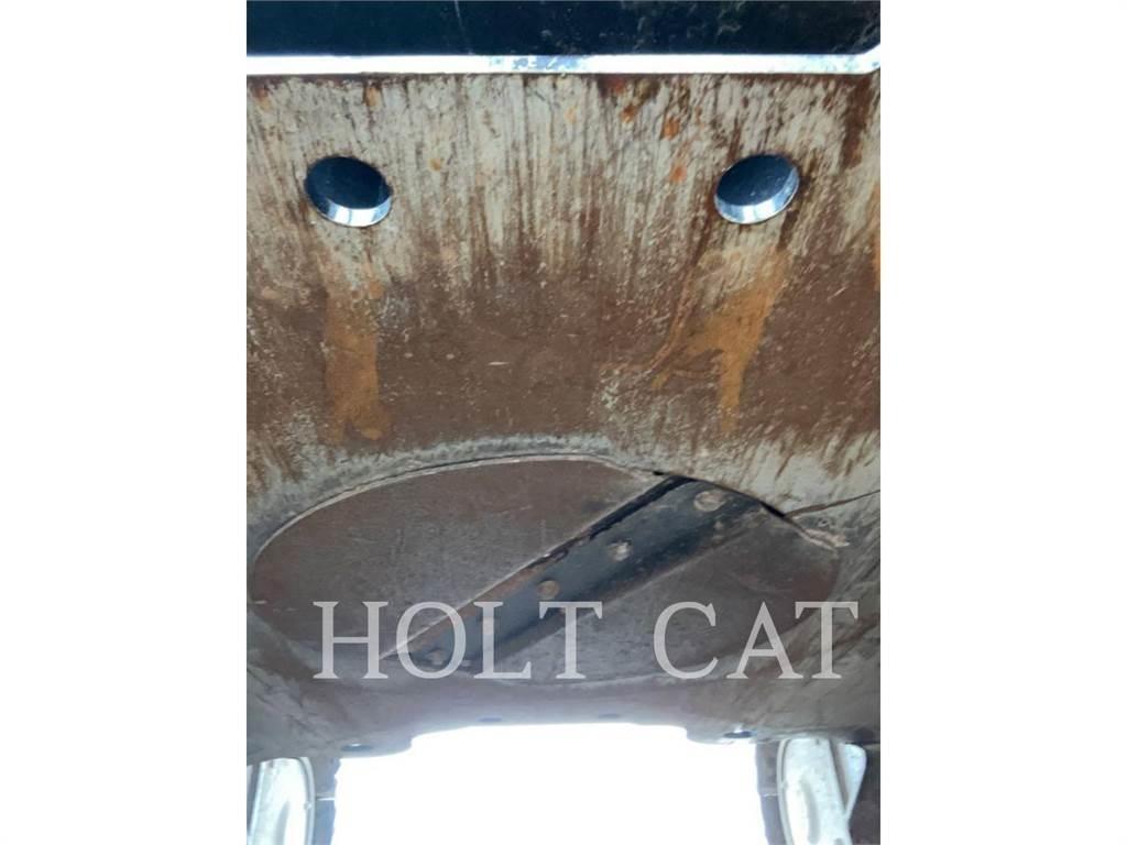 CAT 323 TC Верижен екскаватор