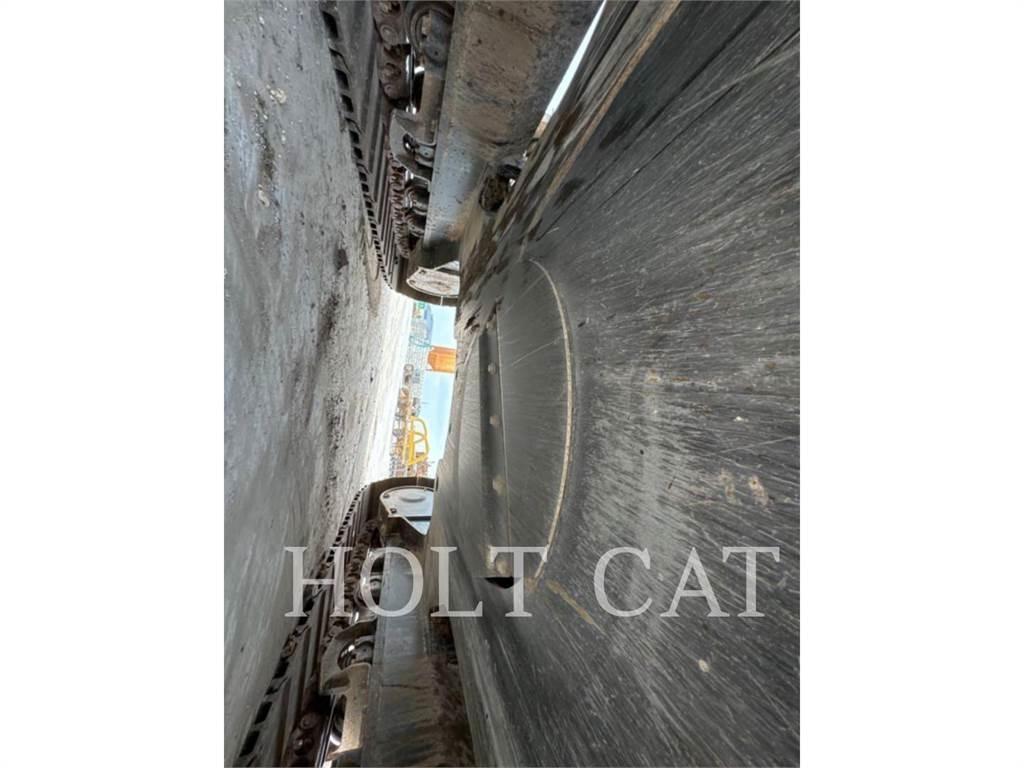 CAT 323 TC Верижен екскаватор