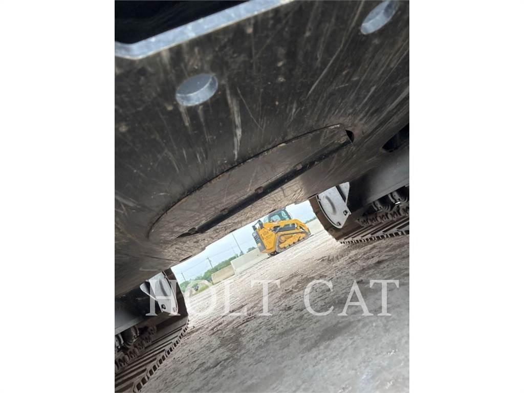 CAT 323 TC Верижен екскаватор