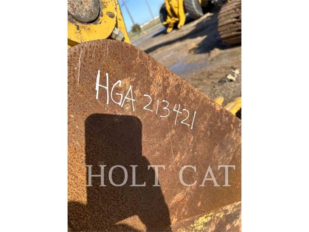 CAT 323 TC Верижен екскаватор