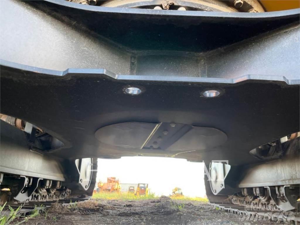 CAT 323 TC Верижен екскаватор