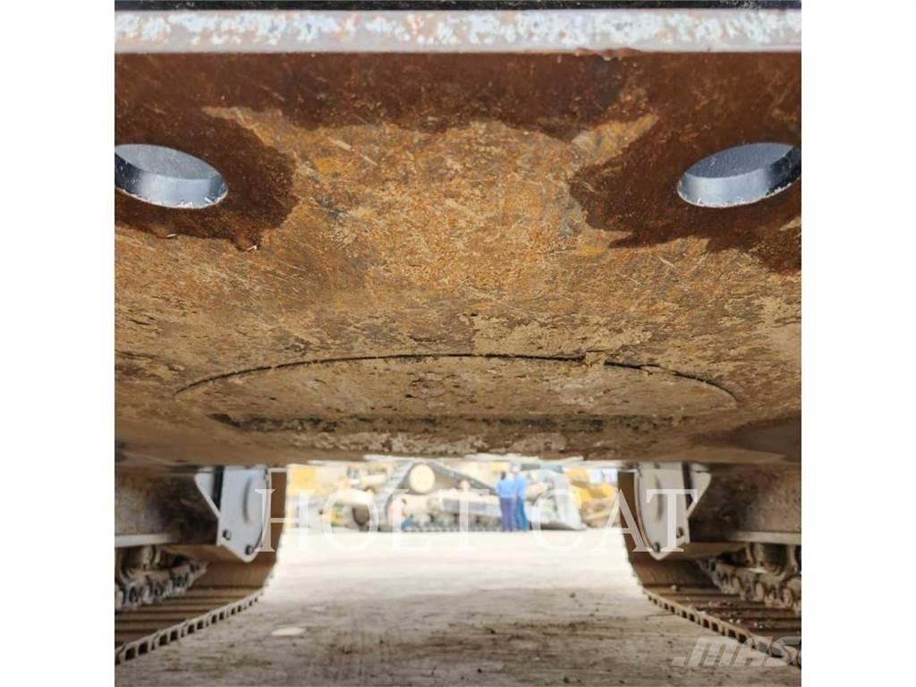 CAT 323 TC Верижен екскаватор