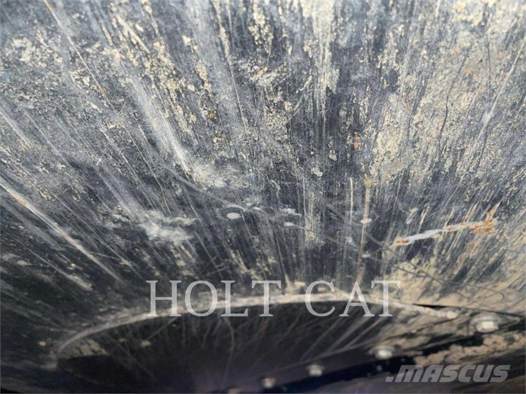 CAT 323 TC Верижен екскаватор