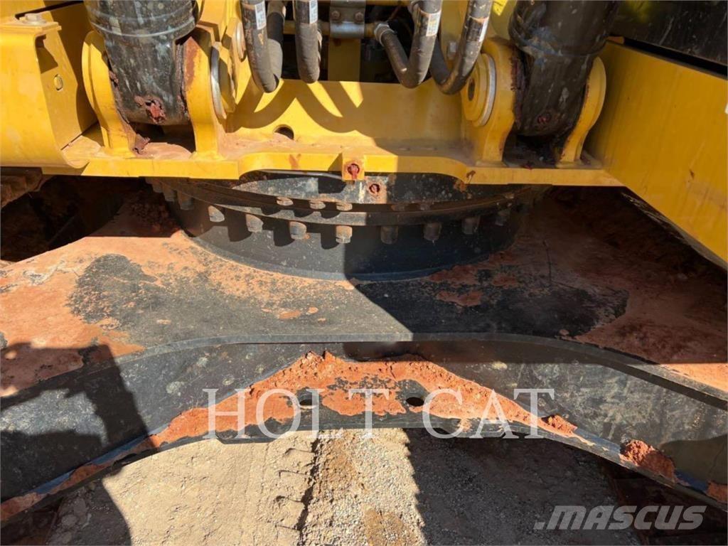 CAT 323 TC Верижен екскаватор