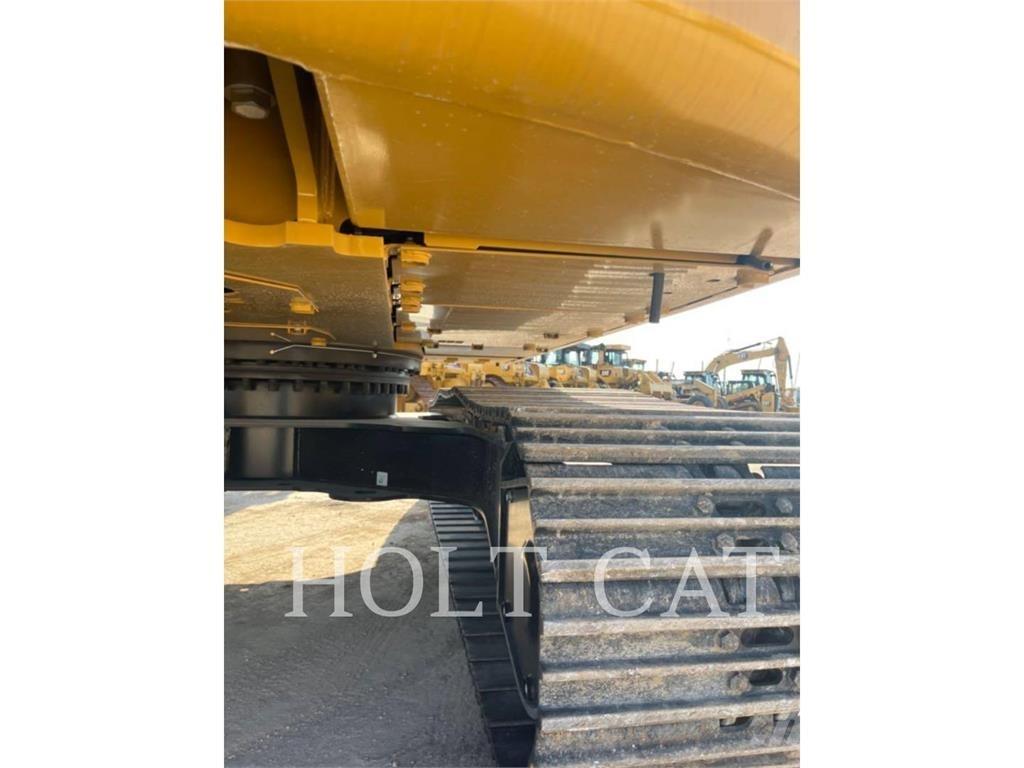 CAT 323 TC Верижен екскаватор
