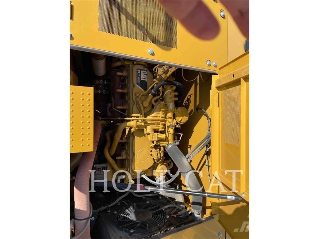 CAT 323 TC Верижен екскаватор