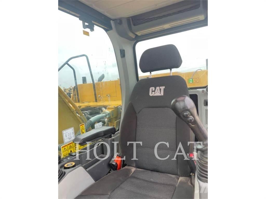 CAT 323 TC3 Верижен екскаватор