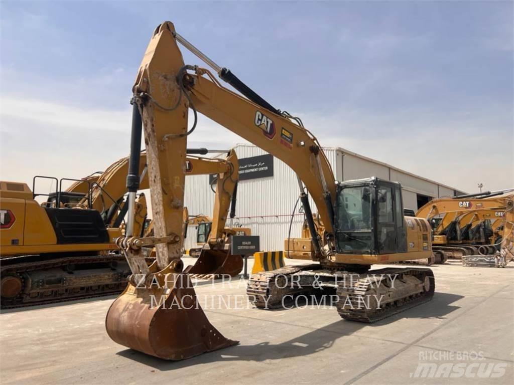 CAT 32305GX Верижен екскаватор