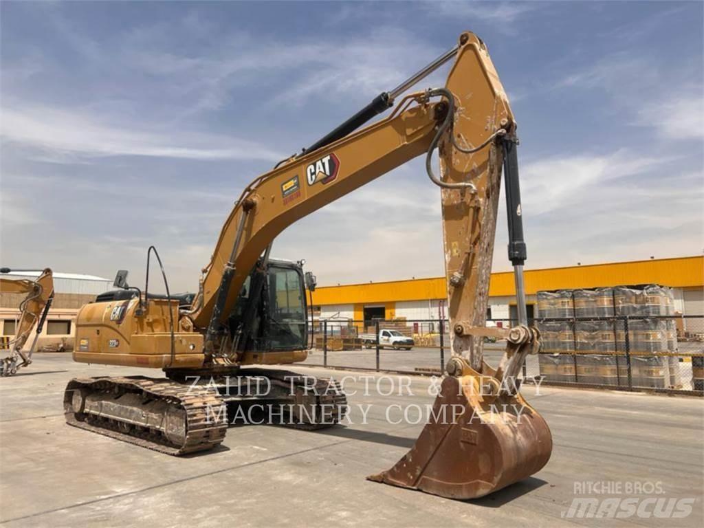 CAT 32305GX Верижен екскаватор