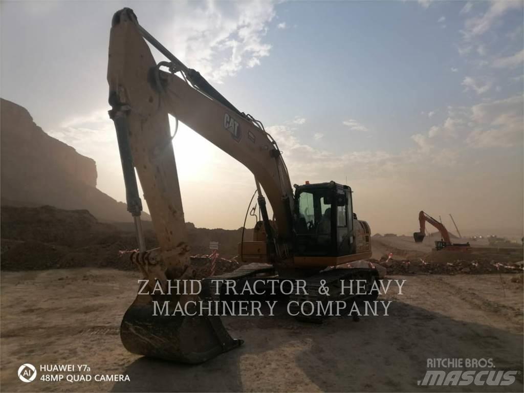 CAT 32305GX Верижен екскаватор