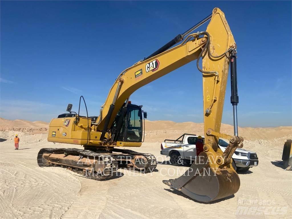 CAT 32305GX Верижен екскаватор