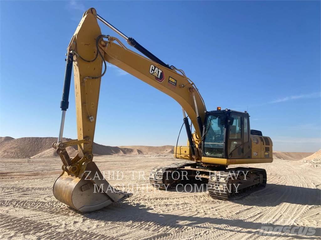 CAT 32305GX Верижен екскаватор