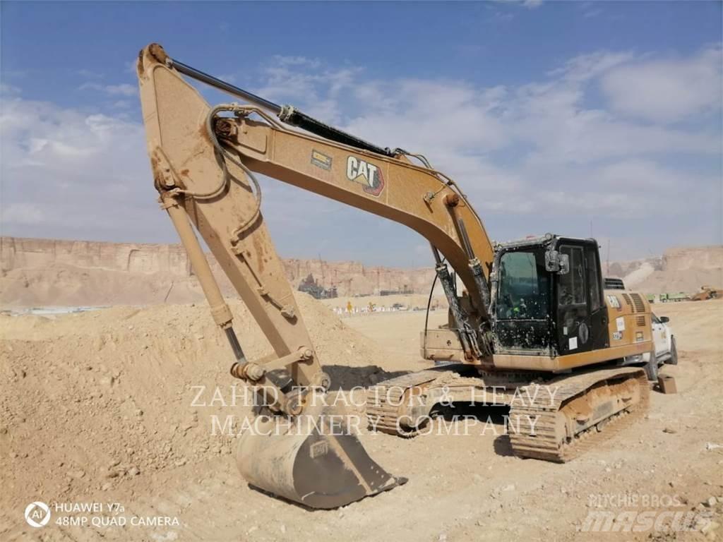 CAT 32305GX Верижен екскаватор