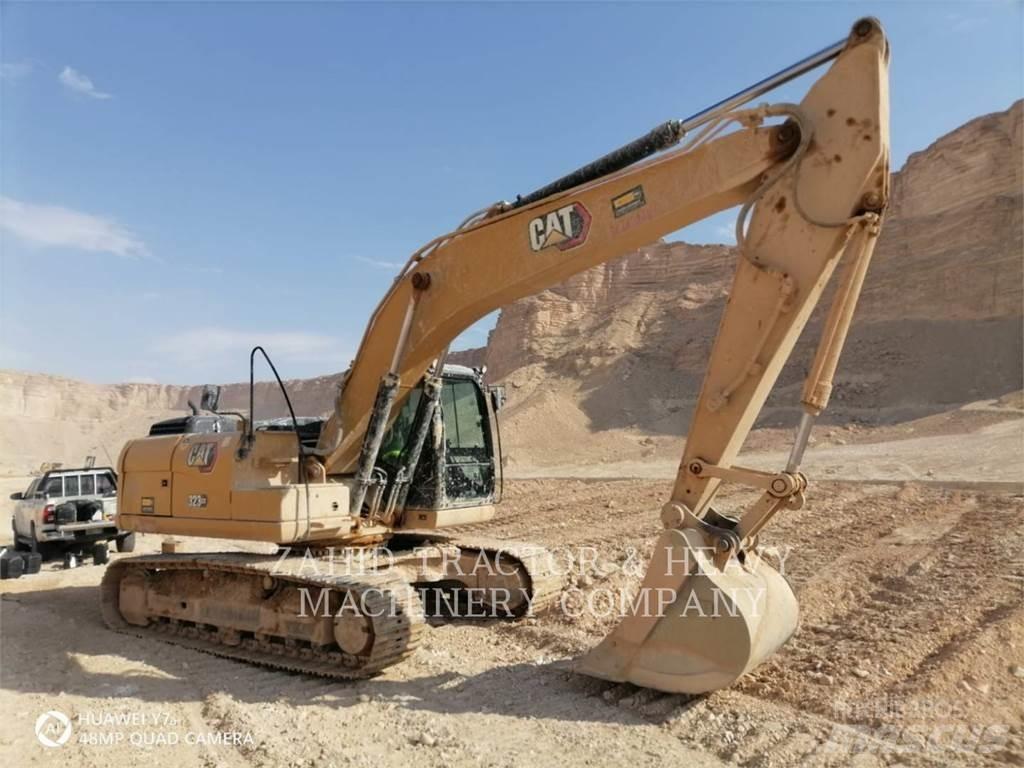 CAT 32305GX Верижен екскаватор
