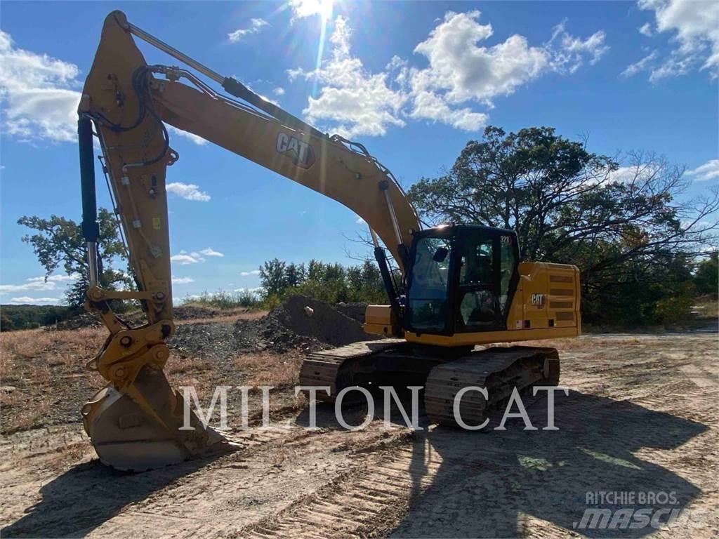 CAT 32307 Верижен екскаватор