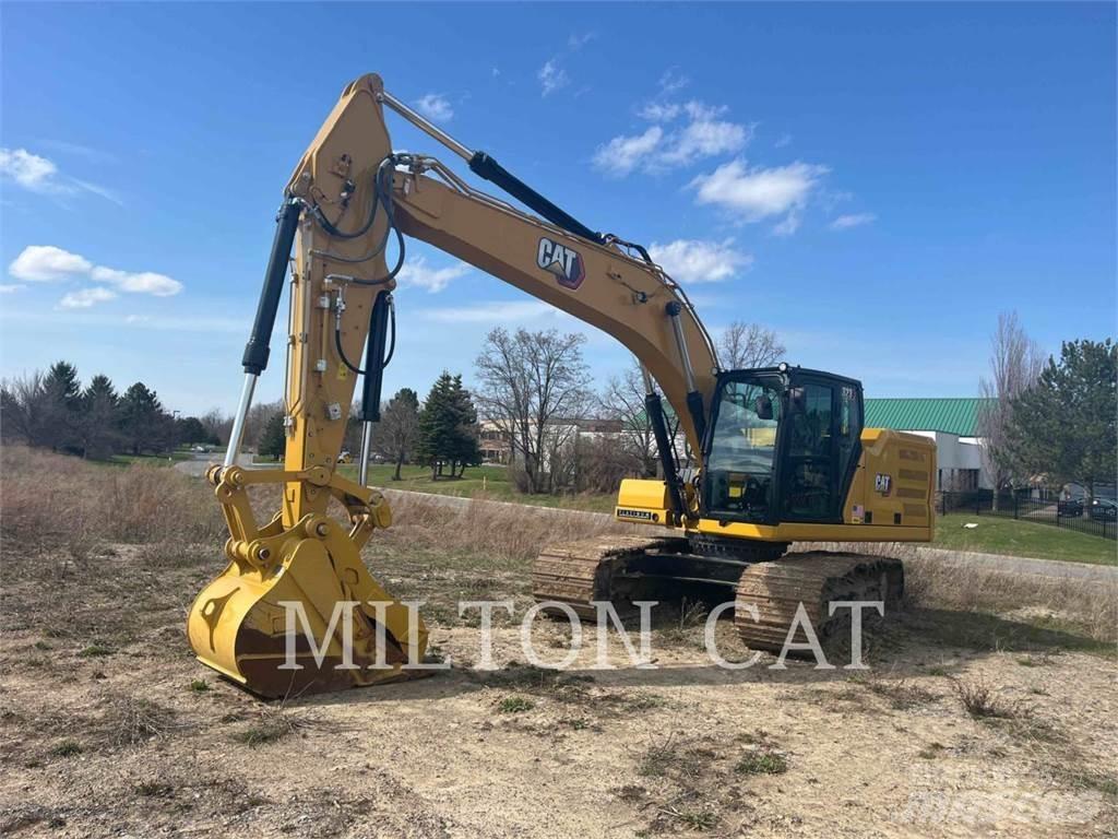 CAT 32307 Верижен екскаватор