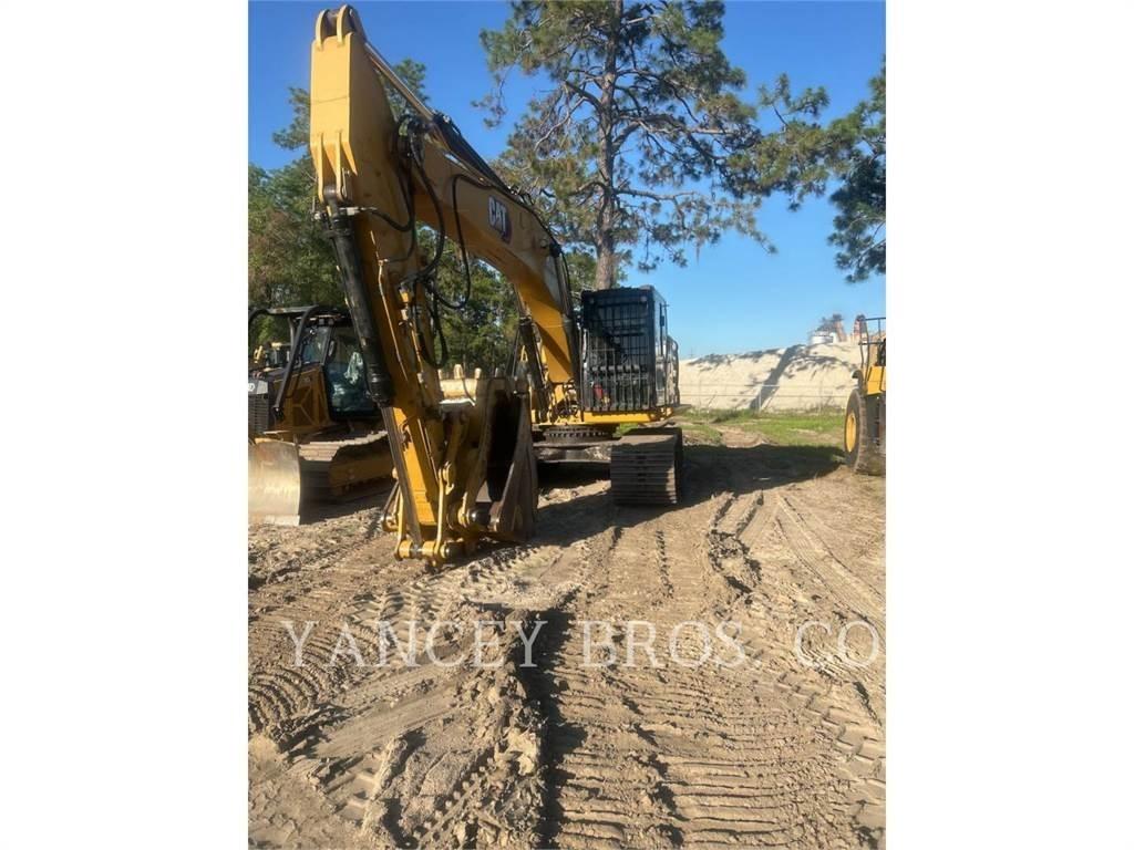 CAT 32307 Верижен екскаватор
