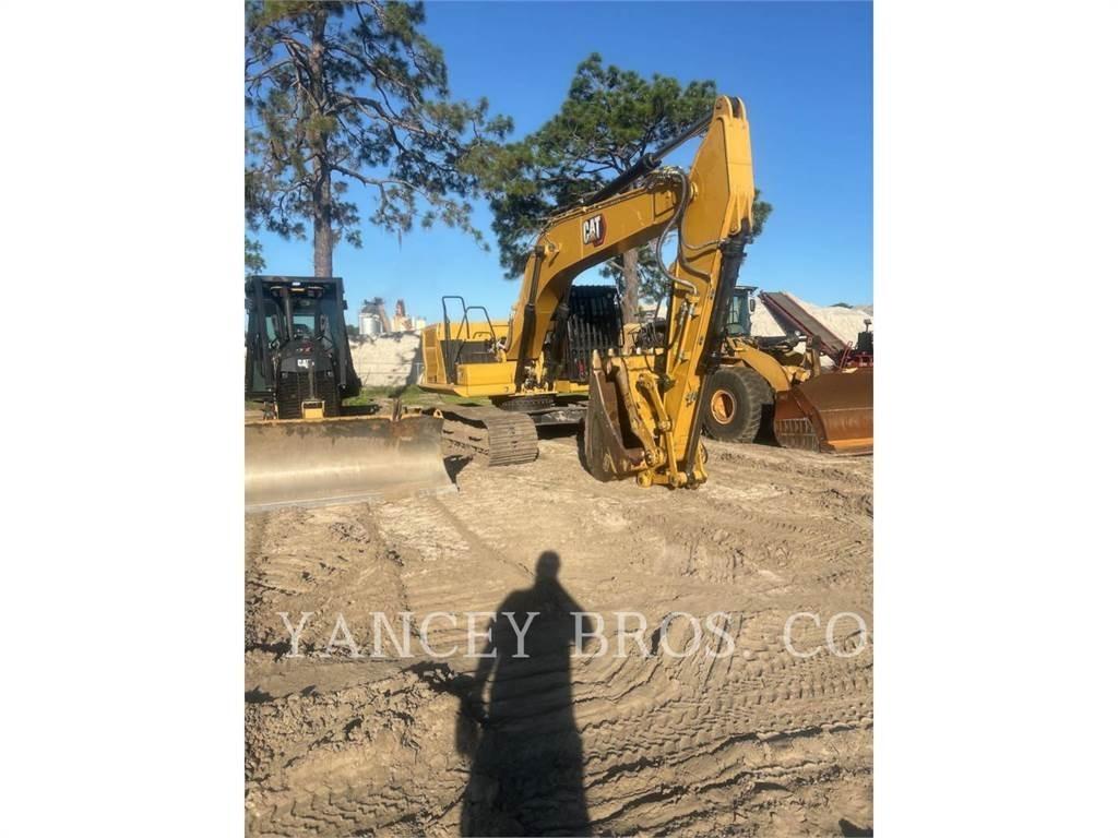 CAT 32307 Верижен екскаватор