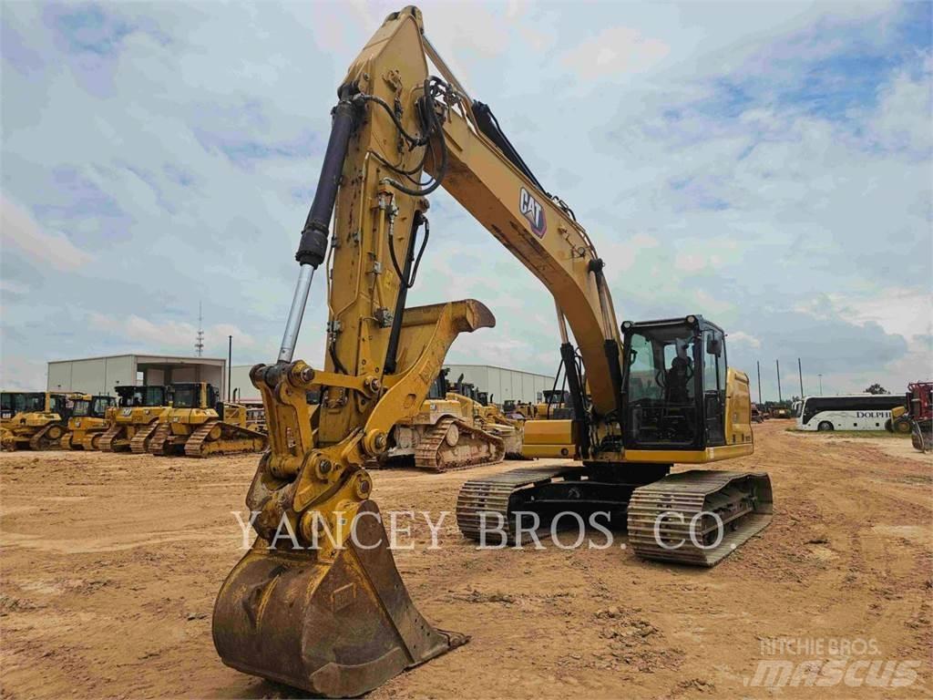 CAT 32307 Верижен екскаватор