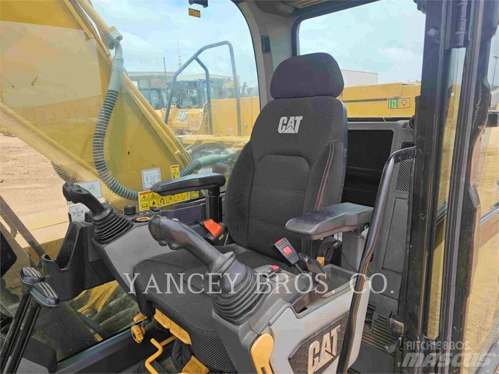 CAT 32307 Верижен екскаватор