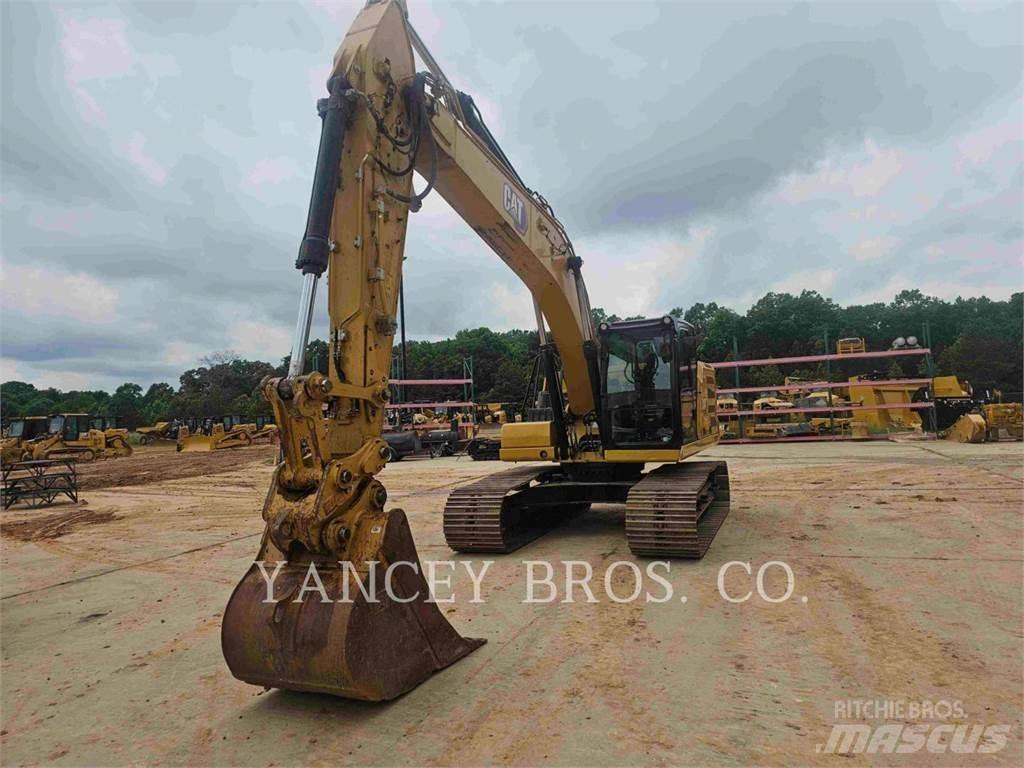 CAT 32307 Верижен екскаватор