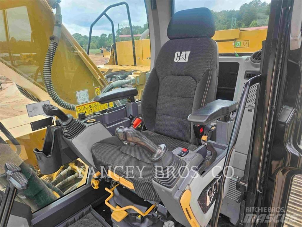 CAT 32307 Верижен екскаватор