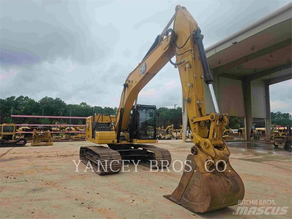 CAT 32307 Верижен екскаватор
