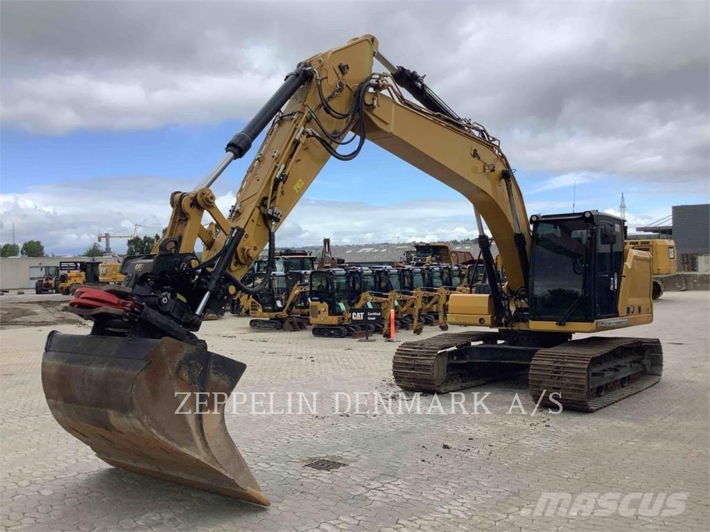 CAT 32307 Верижен екскаватор
