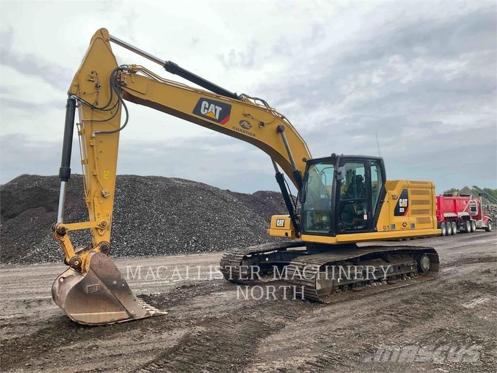 CAT 32307 Верижен екскаватор