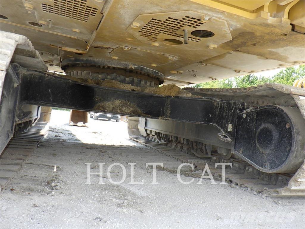 CAT 32307 Верижен екскаватор