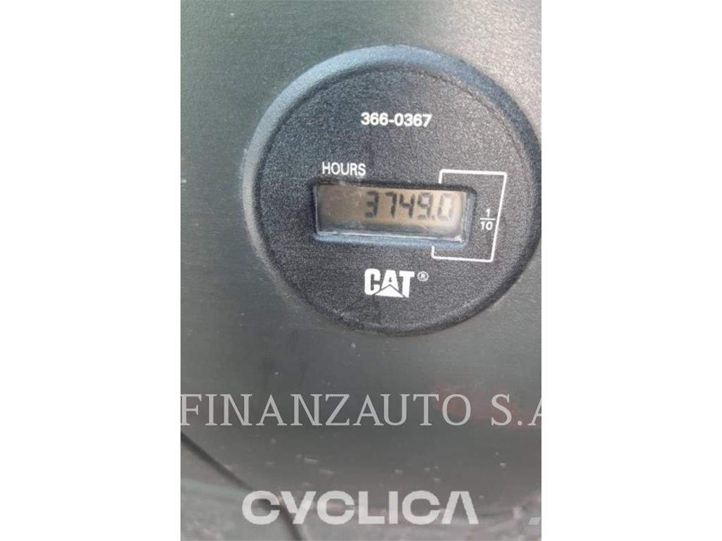 CAT 323DLN Верижен екскаватор