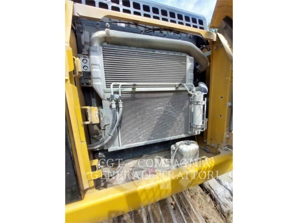 CAT 323DSA Верижен екскаватор
