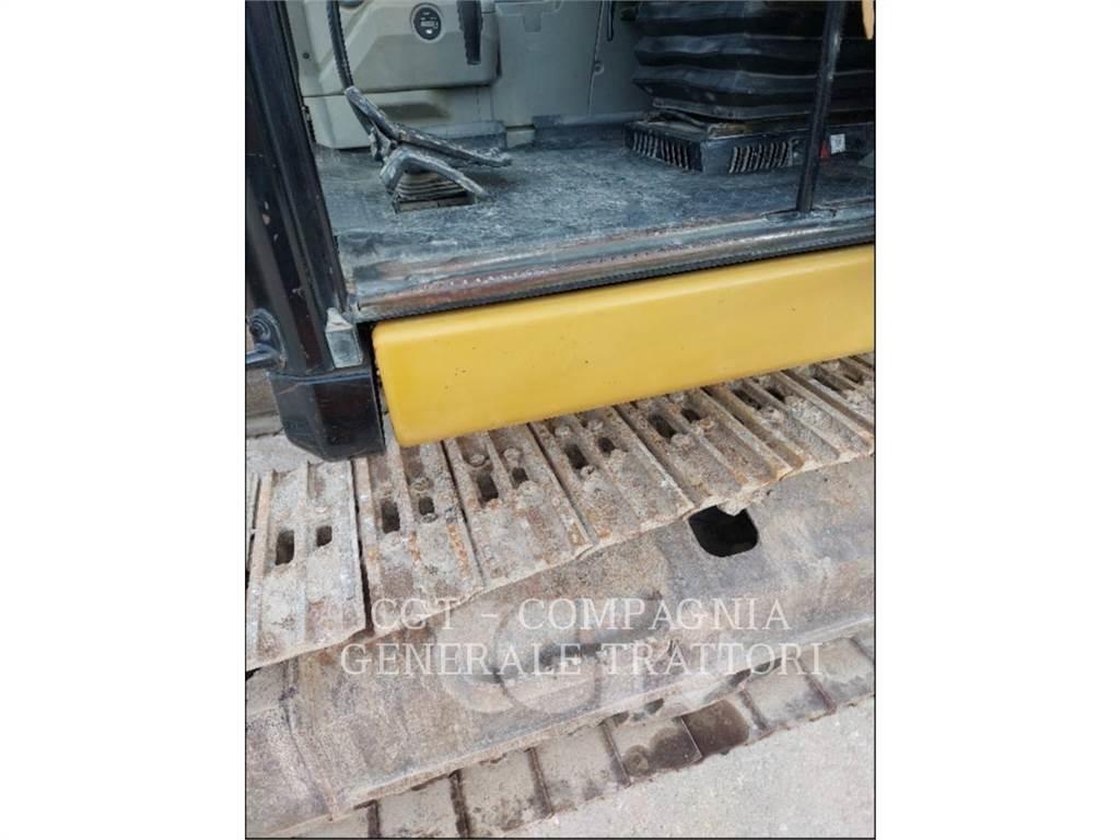 CAT 323E Верижен екскаватор