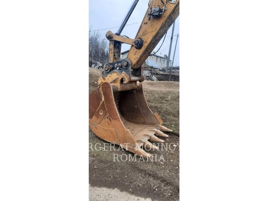 CAT 323EL Верижен екскаватор