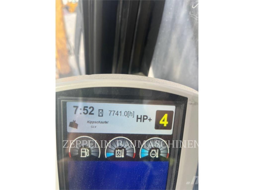 CAT 323EL Верижен екскаватор