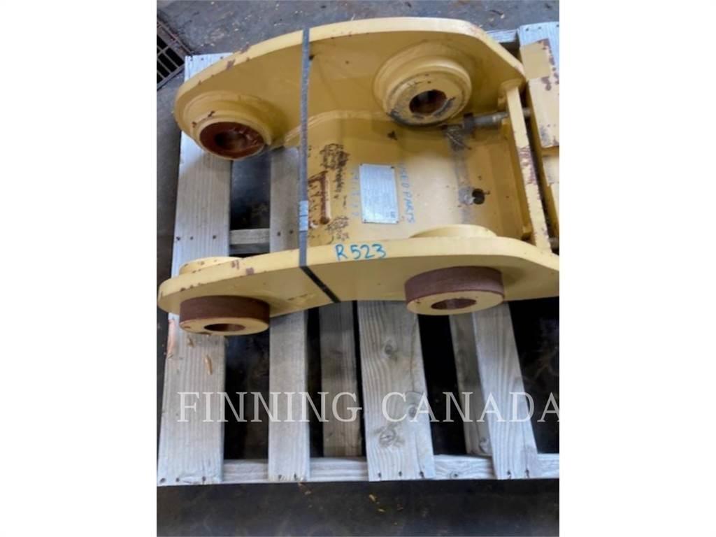 CAT 323F Бързи съединители
