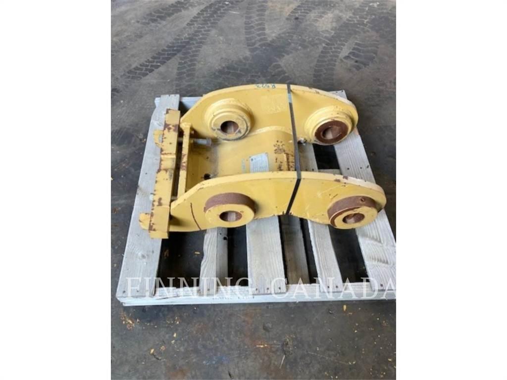 CAT 323F Бързи съединители