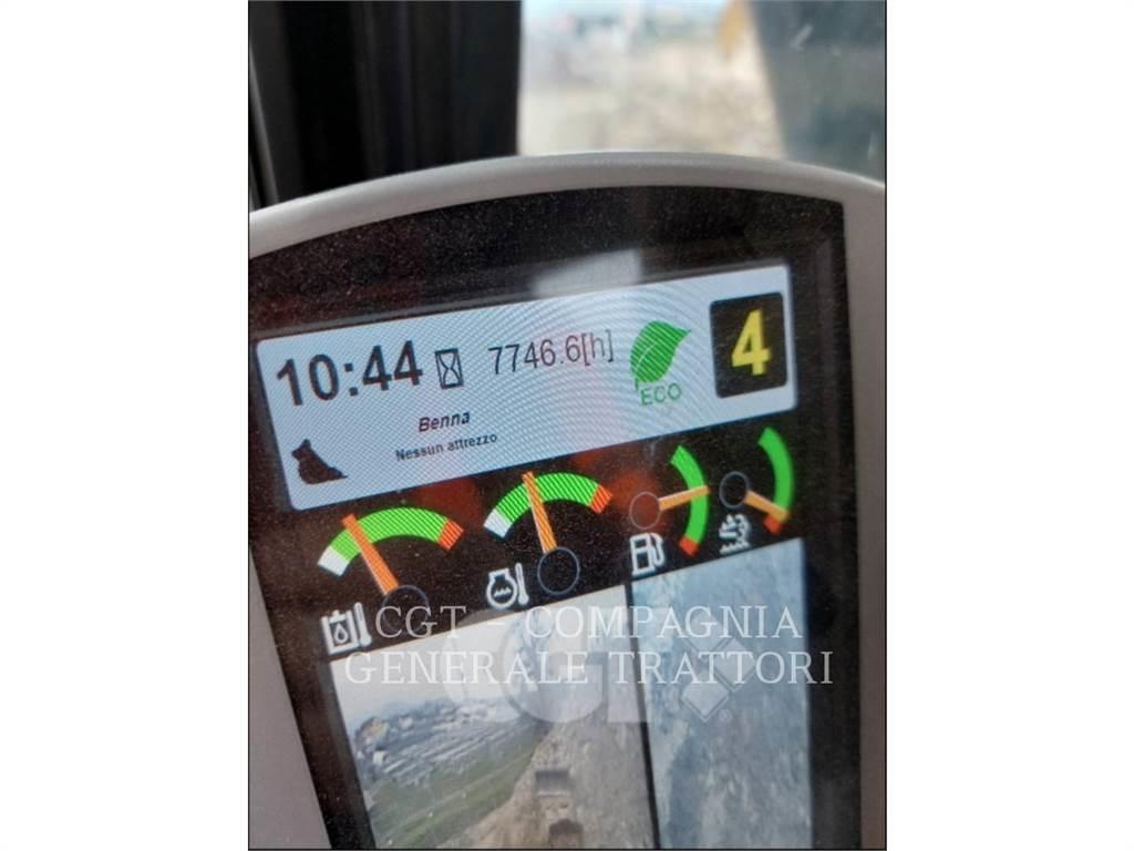 CAT 323F Верижен екскаватор