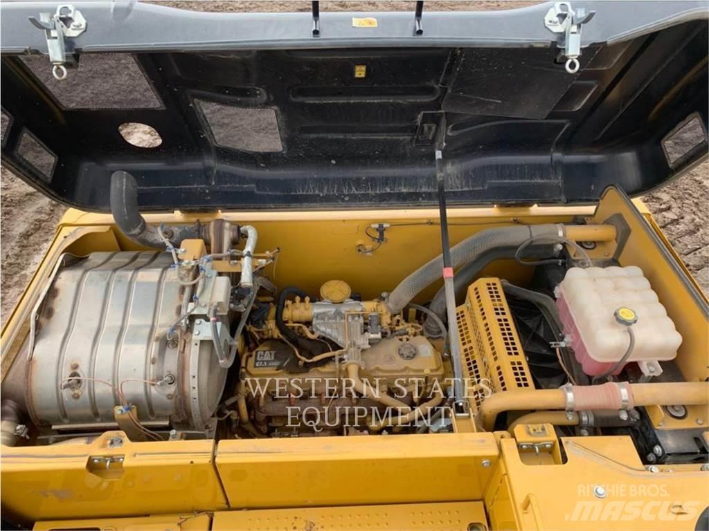 CAT 323F Верижен екскаватор