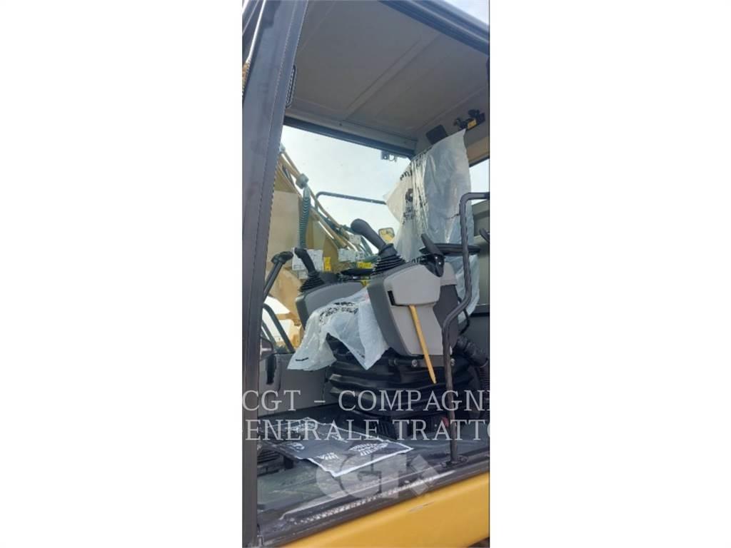 CAT 323F Верижен екскаватор